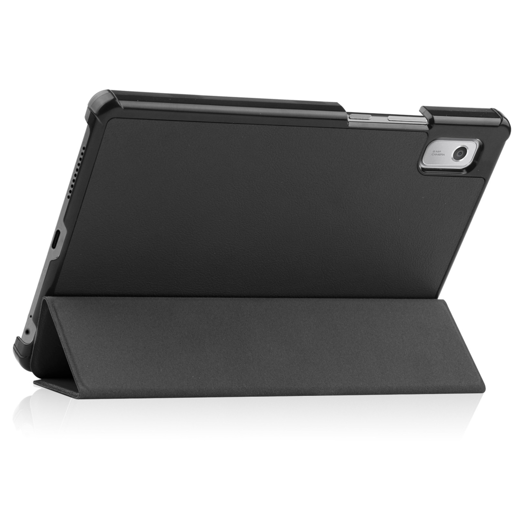 Чохол до планшета BeCover Smart Case Lenovo Tab M9 TB-310 9" Black (709221) - зображення 5