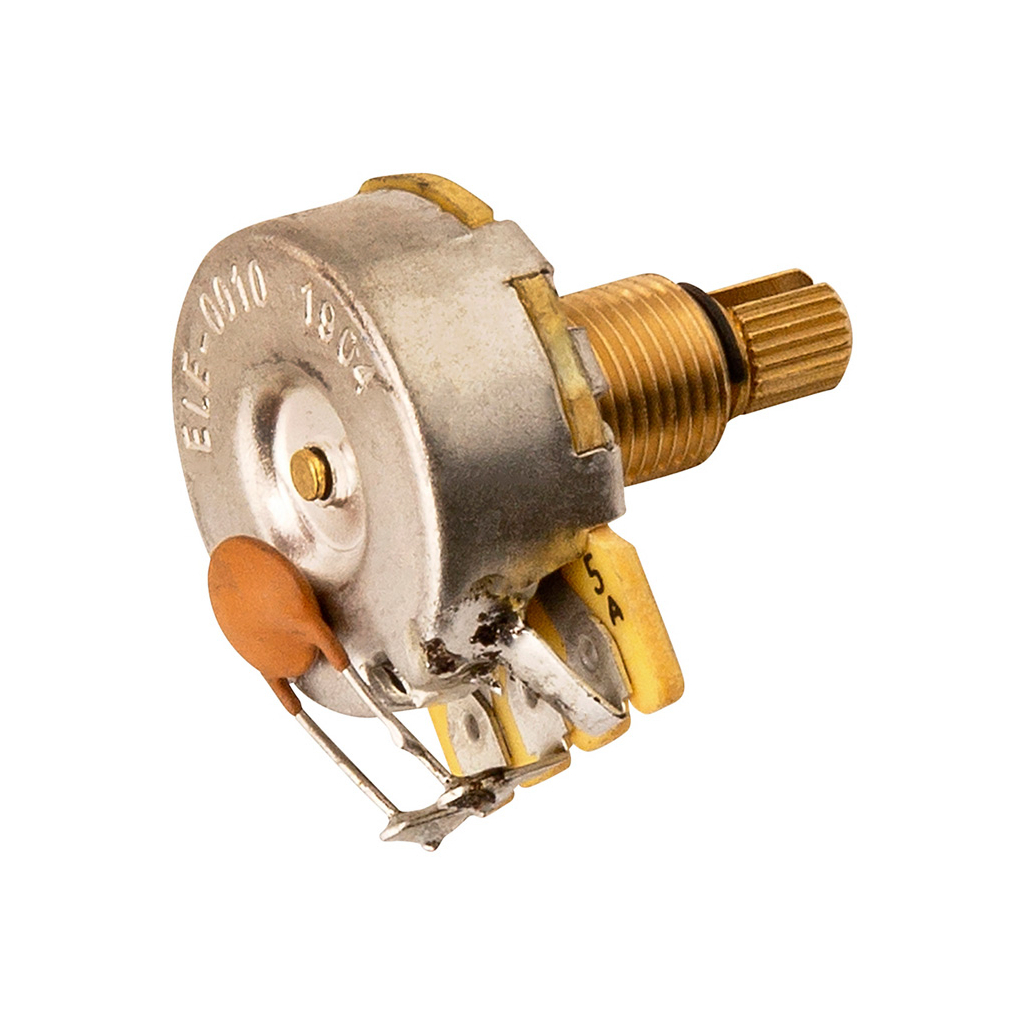 Потенціометр для гітари PRS Volume Pot 500K - зображення 1