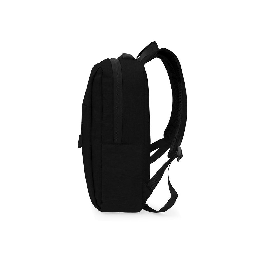 Рюкзак для ноутбука Porto 15.6" RNB-3034 black (RNB-3034BK) - зображення 3