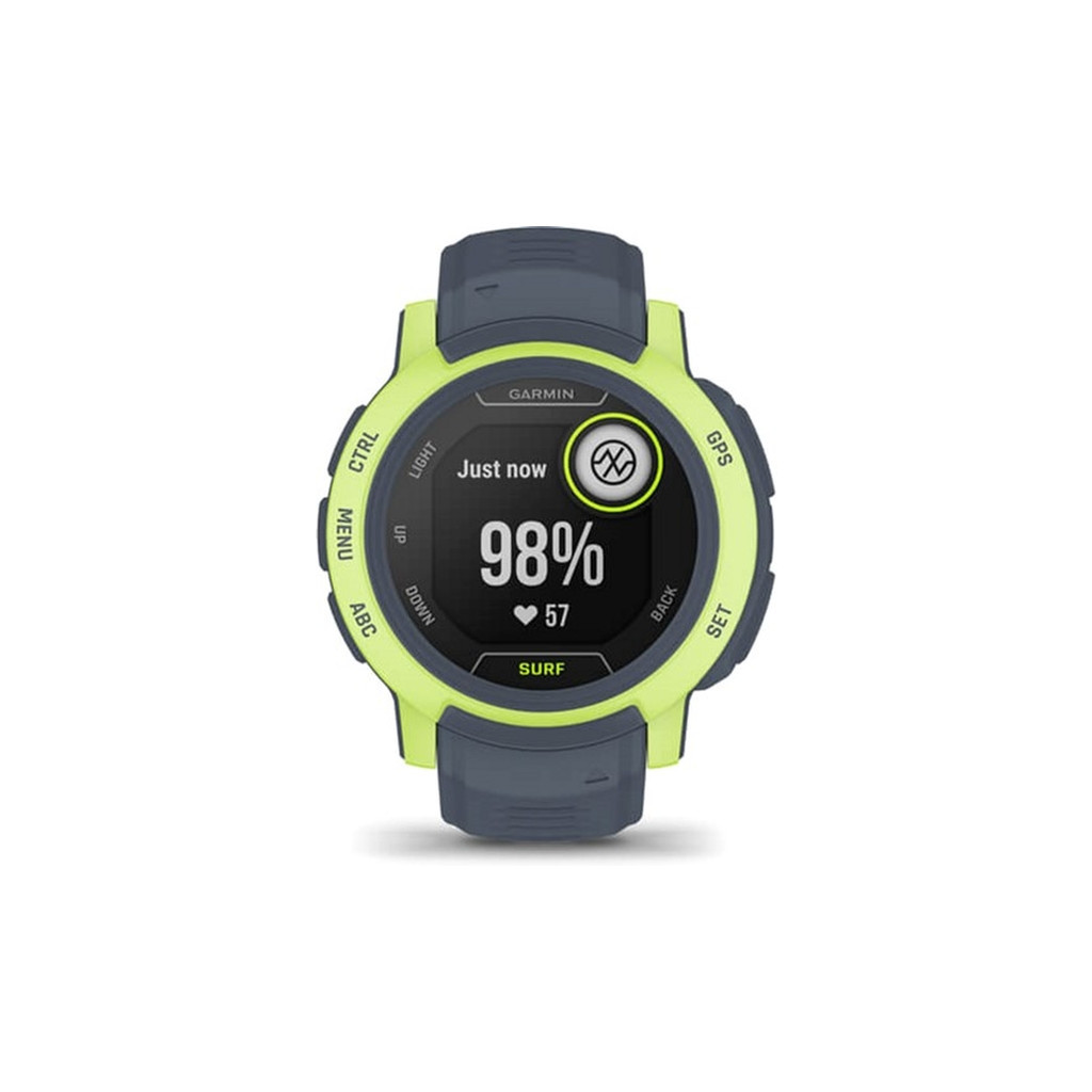 Смарт-годинник Garmin Instinct 2, Surf Edition, Mavericks, GPS (010-02626-02) - зображення 11