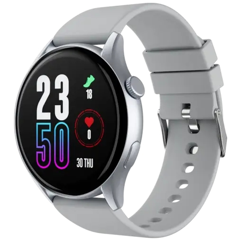 Смарт-годинник Proove Quantum silver glossy (SWQU00000012) - зображення 1