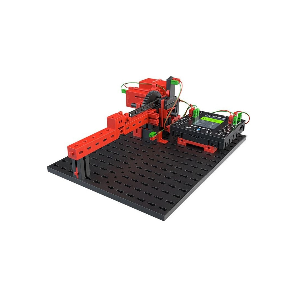 Конструктор Fischertechnik STEM ROBOTICS TXT 4.0 Базовий набір (FT-559888) - зображення 9