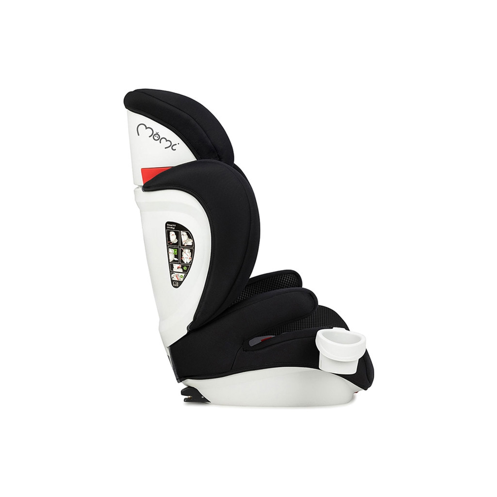 Автокрісло MoMi Quick Fix (15-36кг) gray (FOSA00004) - зображення 3