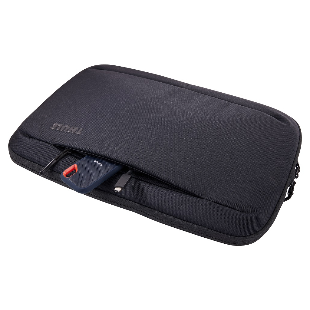 Чохол до ноутбука Thule 16" TSS-416 Subterra 2 MacBook Sleeve Black (3205032) - зображення 8