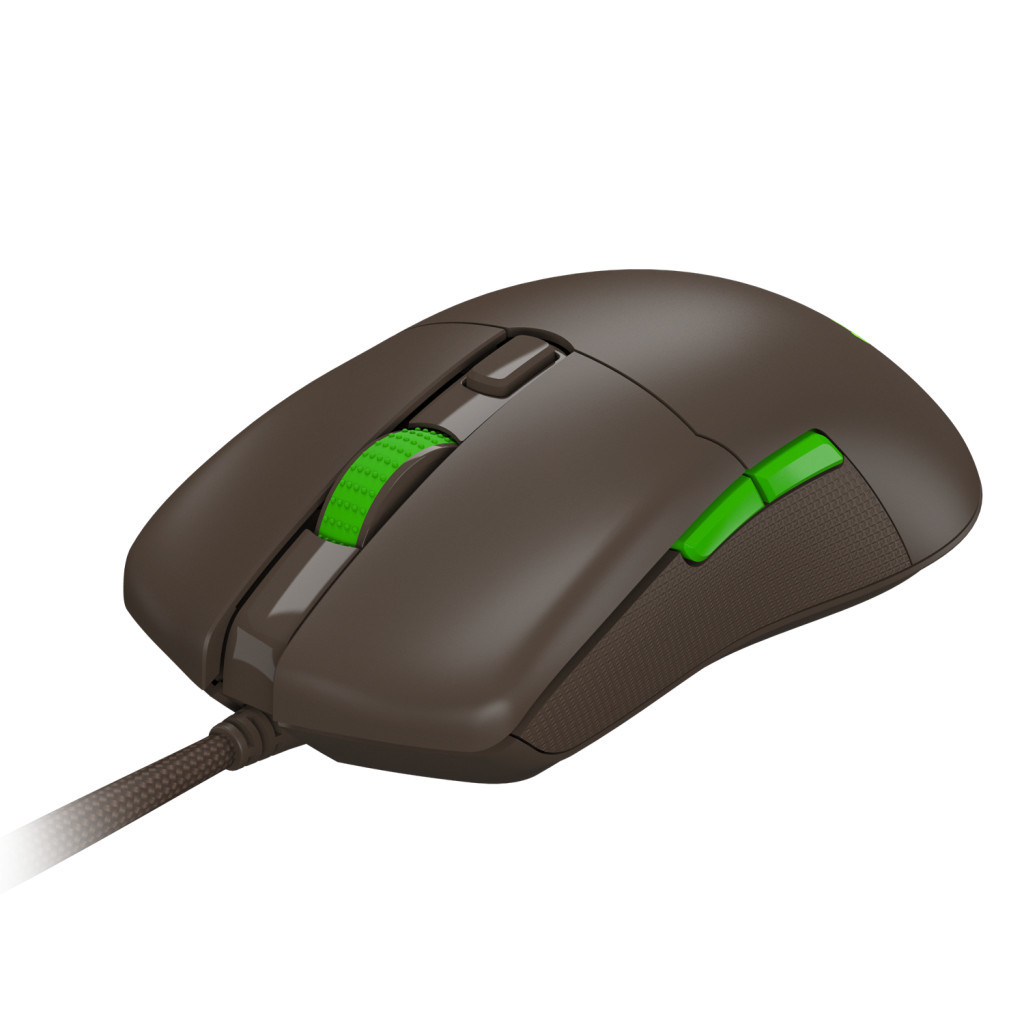 Мишка Hator Pulsar 2 Pro USB Choco (HTM-527) - зображення 2