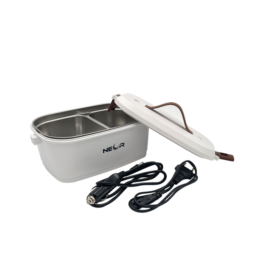 Ланч-бокс Neor для підігріву їжі 1,5 л (15L04 WT) - зображення 9