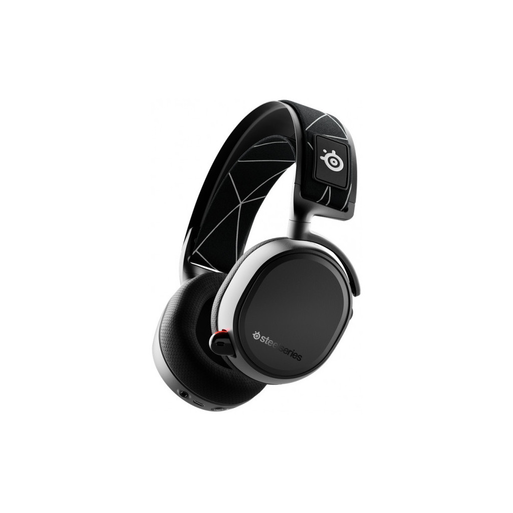 Навушники SteelSeries Arctis 9 Wireless Black (61484) - зображення 1