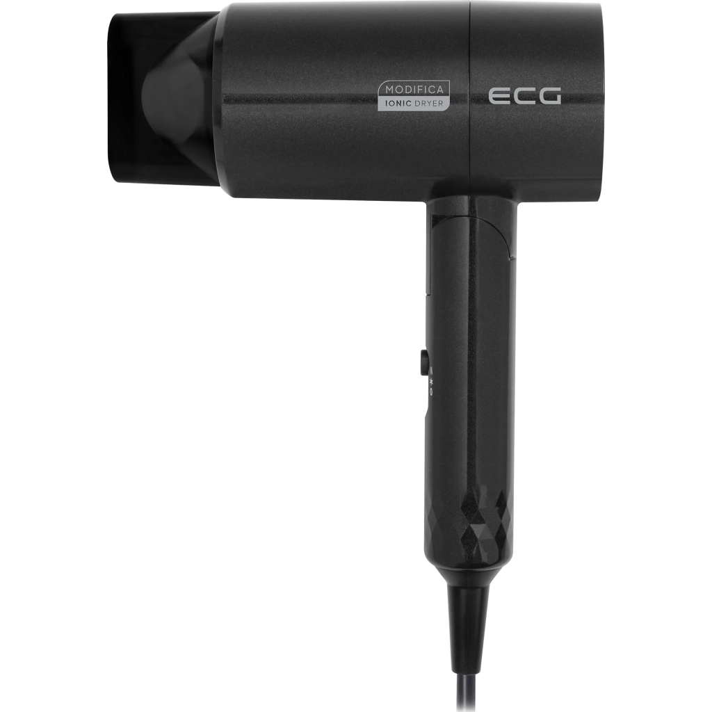 Фен ECG Modifica Nera - зображення 5