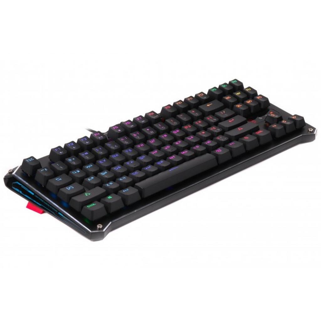 Клавіатура A4Tech Bloody B930 RGB Black - зображення 3