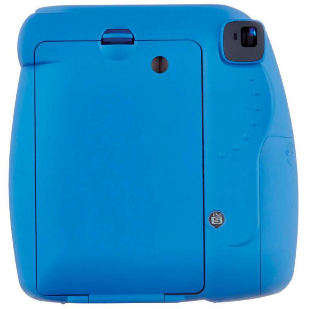 Камера миттєвого друку Fujifilm Instax Mini 9 CAMERA COB BLUE EX D N Синий Кобальт (16550564) - зображення 7