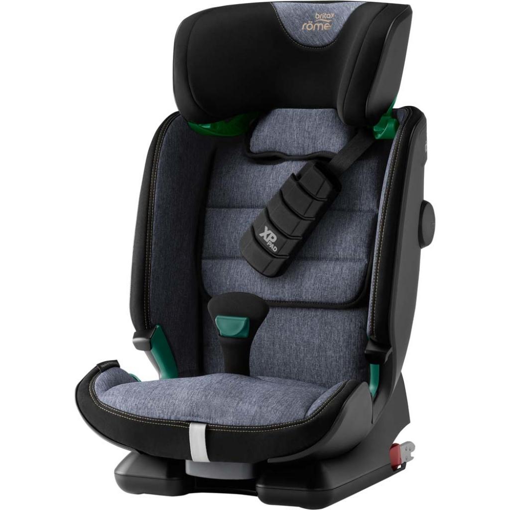 Автокрісло Britax-Romer ADVANSAFIX i-SIZE Blue Marble (2000033495) - зображення 2