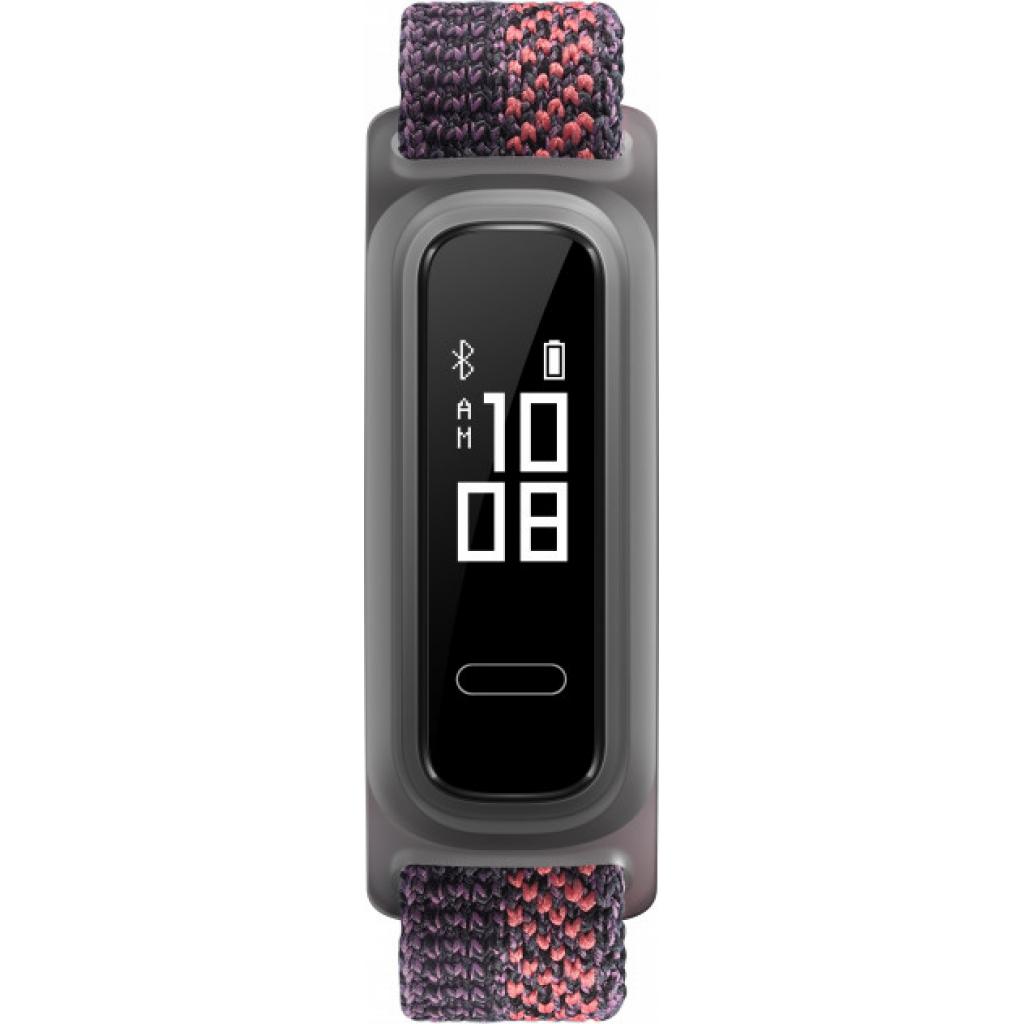 Фітнес браслет Huawei Band 4e Black Sakura Coral (AW70-B39) (55031765) - зображення 2