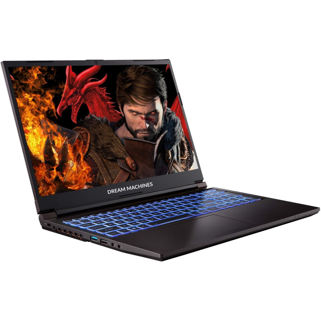 Ноутбук Dream Machines RG4050-16 (RG4050-16UA25) - зображення 2