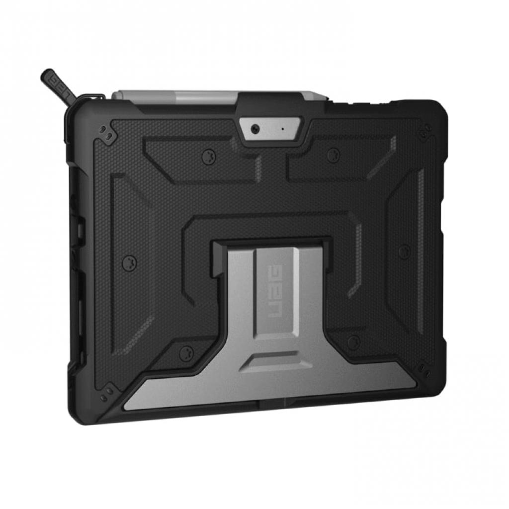 Чохол до планшета UAG Microsoft Surface Go Metropolis, Black (321076114040) - зображення 2