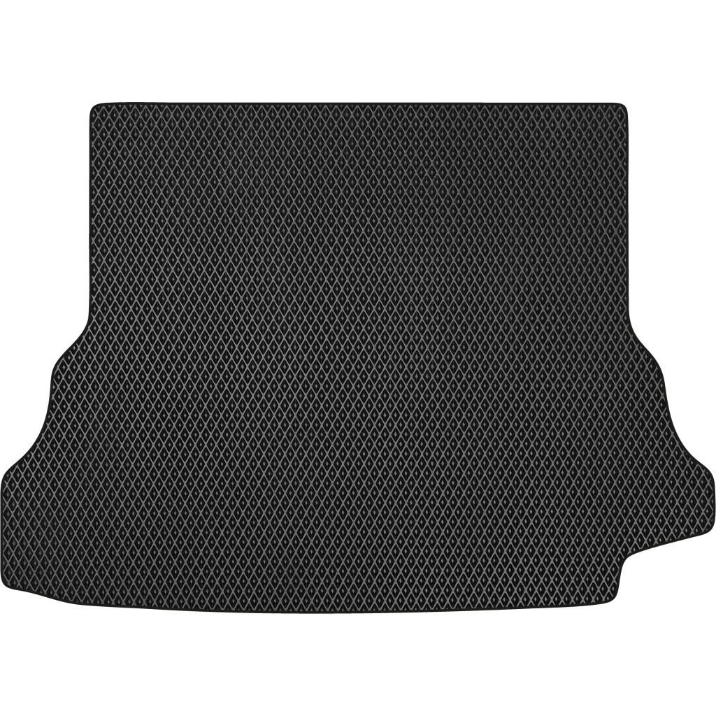 Килимок в багажник EVAtech Renault Laguna (G) 2000-2007 2 поколін (RT2734B1RBB) - зображення 1