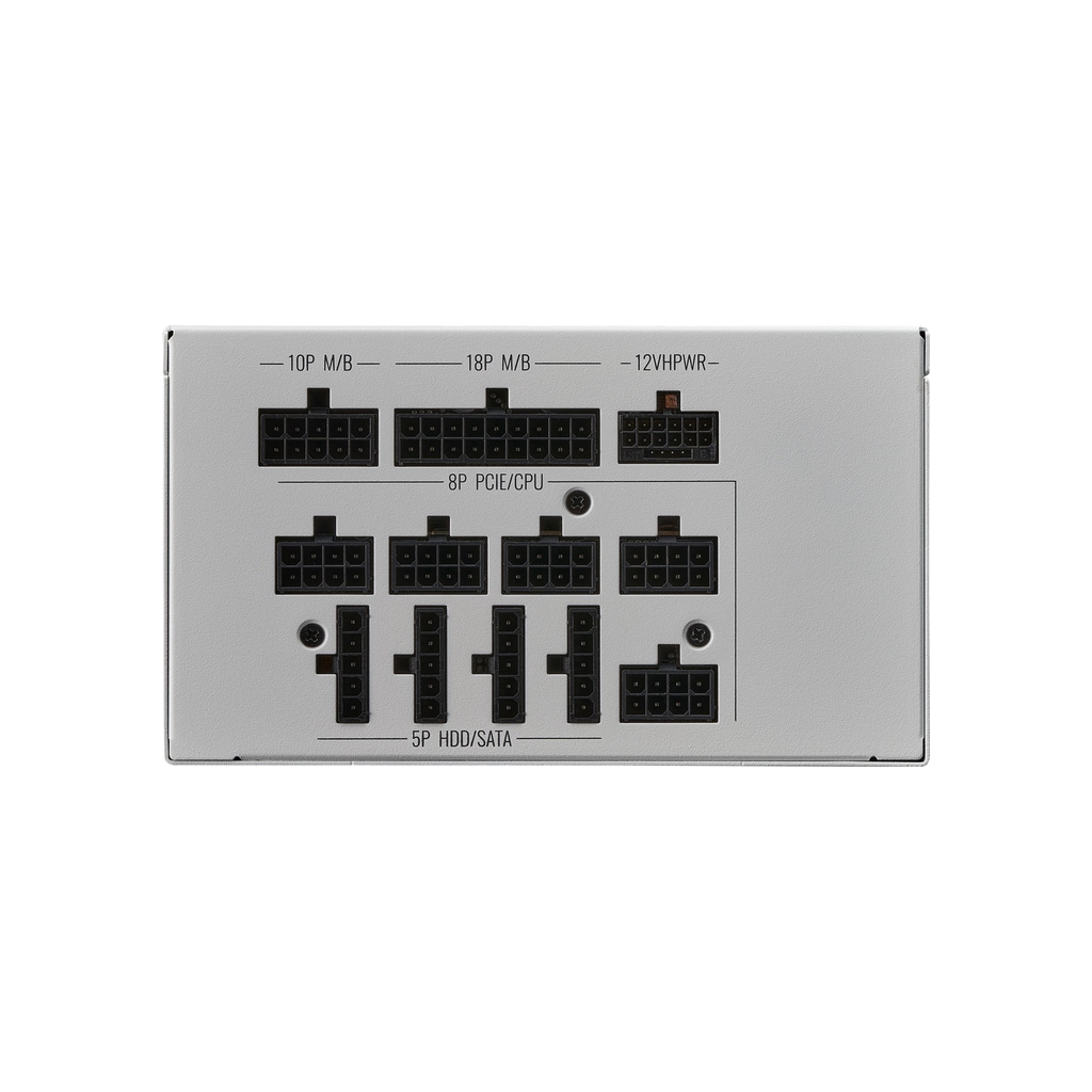 Блок живлення CoolerMaster 1050W (MPE-A501-AFCAG-3EGEU) - зображення 5