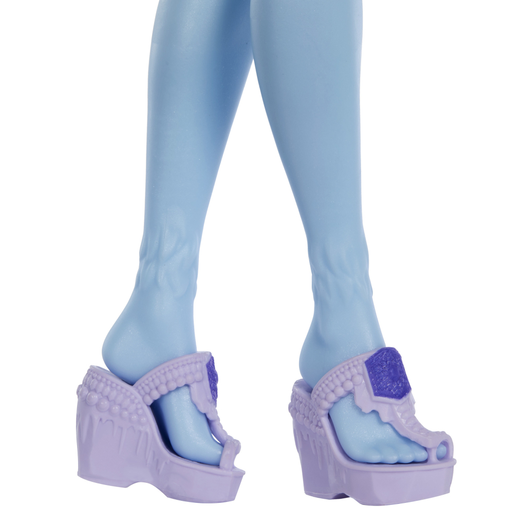 Лялька Monster High сюрприз Таємні ритуали краси Еббі (JHK44) - зображення 7