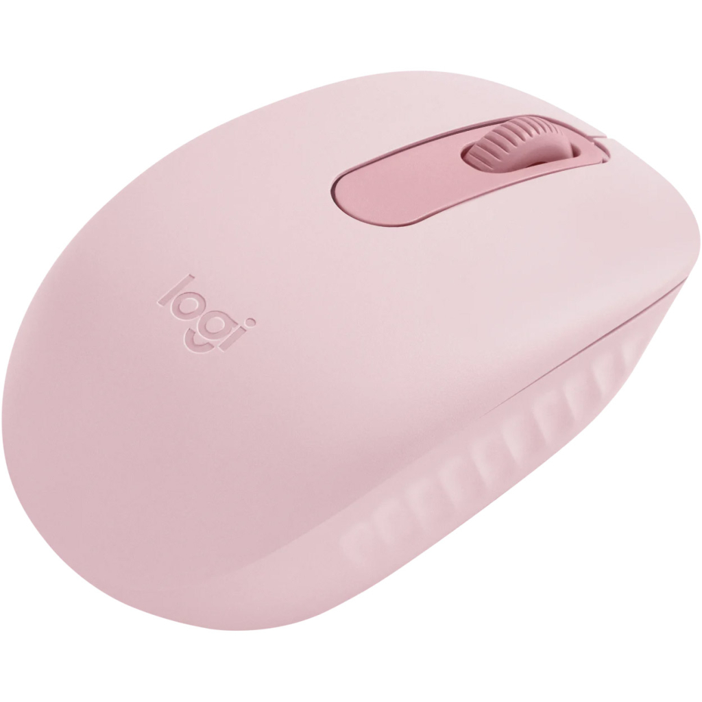 Мишка Logitech M196 Bluetooth Rose (910-007461) - зображення 4