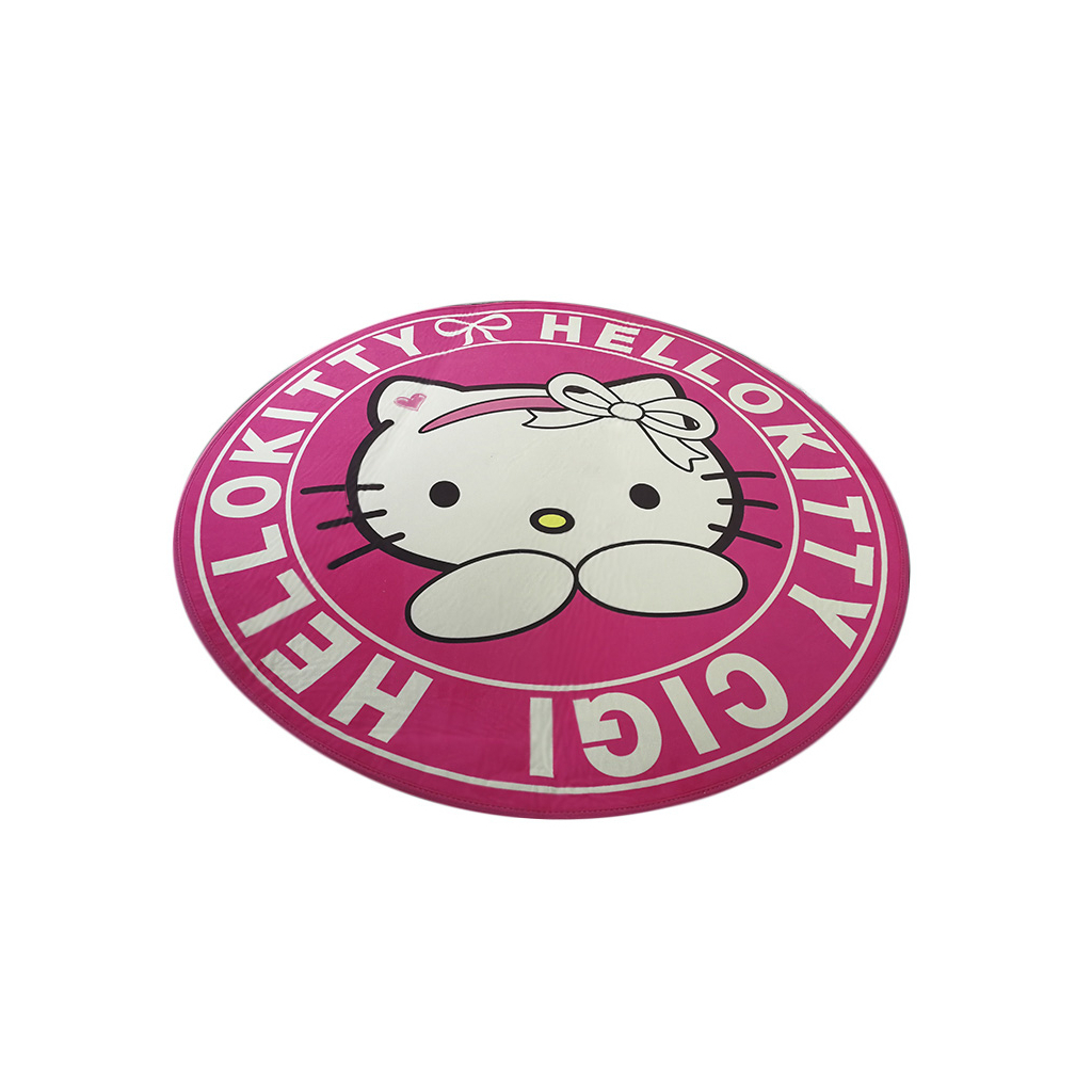Килимок під крісло Аклас Хелло Кітті (10841) - зображення 3