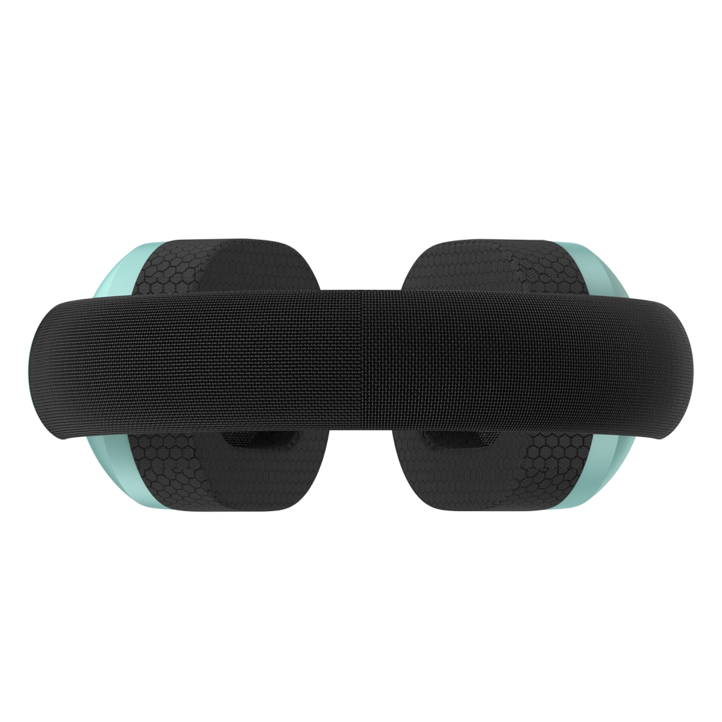 Навушники Hator Hyperpunk 2 USB 7.1 Black/Mint (HTA-848) - зображення 4