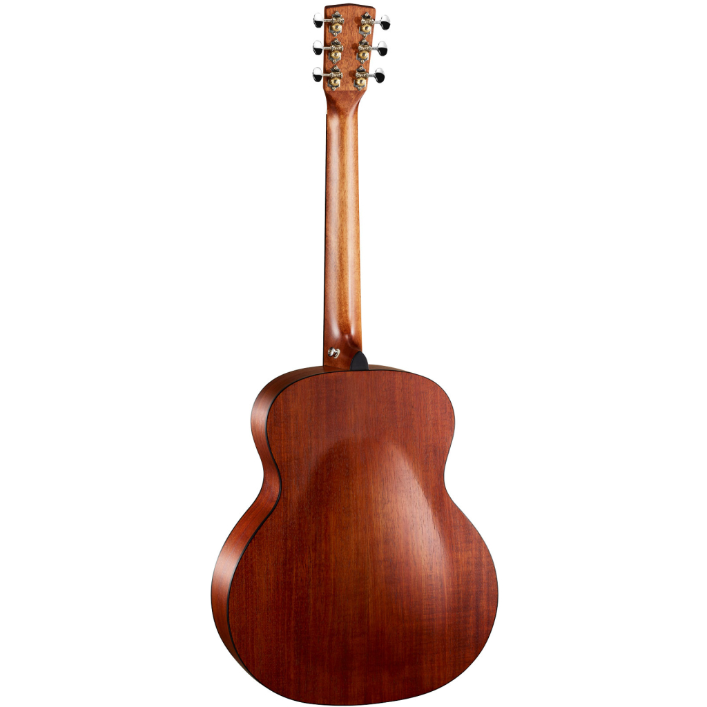 Гітара електроакустична Cort Little CJ Blackwood (Open Pore Light Burst) - зображення 2
