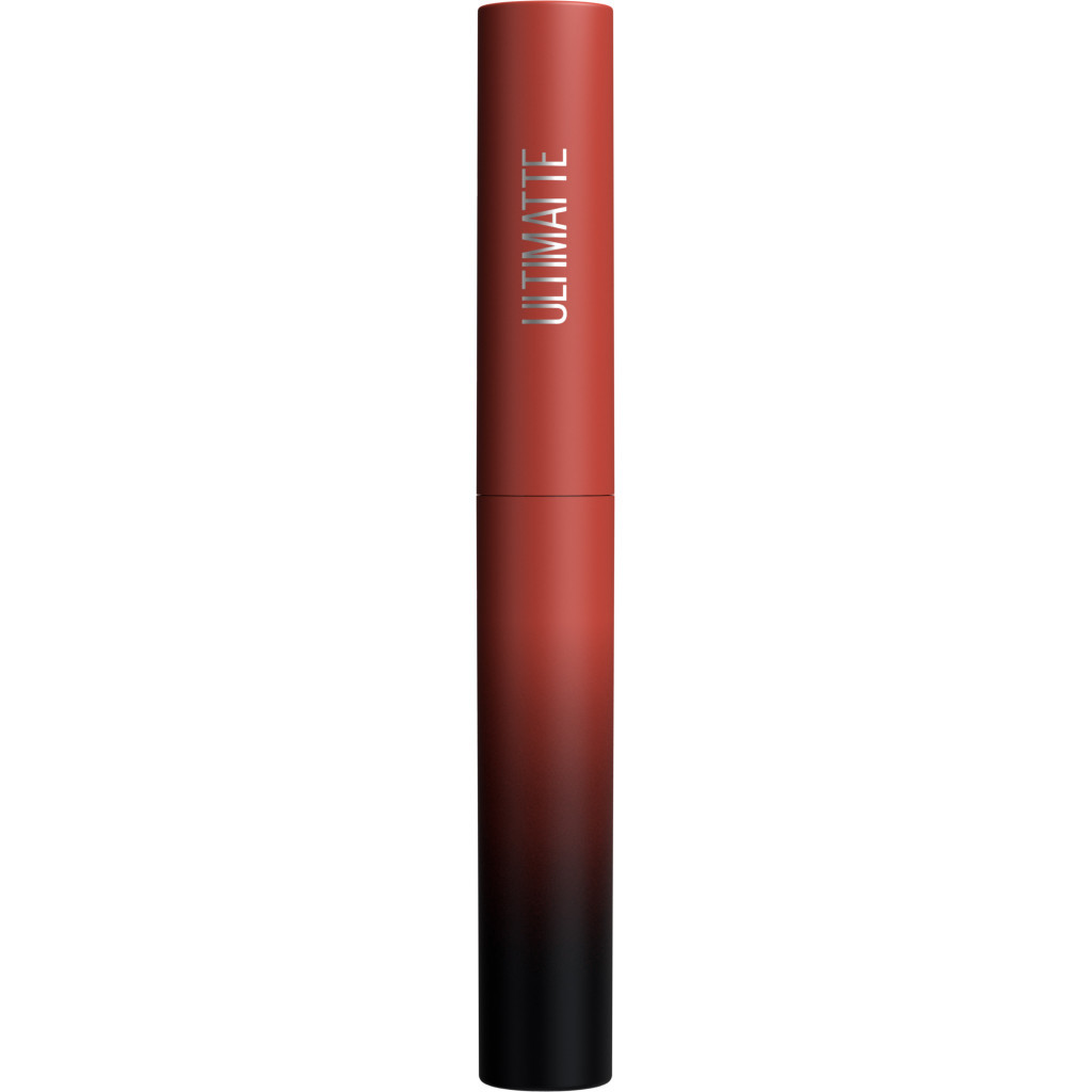 Помада для губ Maybelline New York Color Sensational Ultimatte 899 More Rust 2 г (30167186) - зображення 1