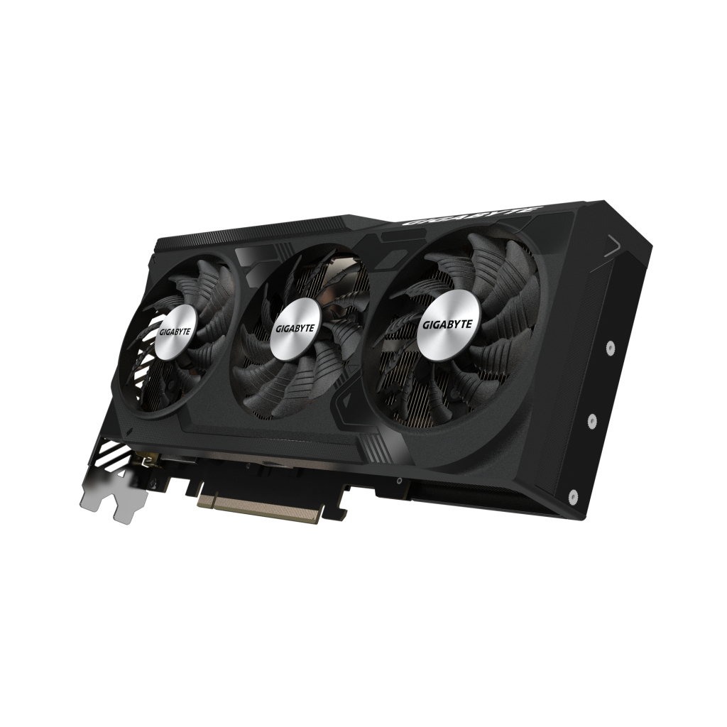 Відеокарта GIGABYTE GeForce RTX4070 SUPER 12Gb WINDFORCE OC (GV-N407SWF3OC-12GD) - зображення 5