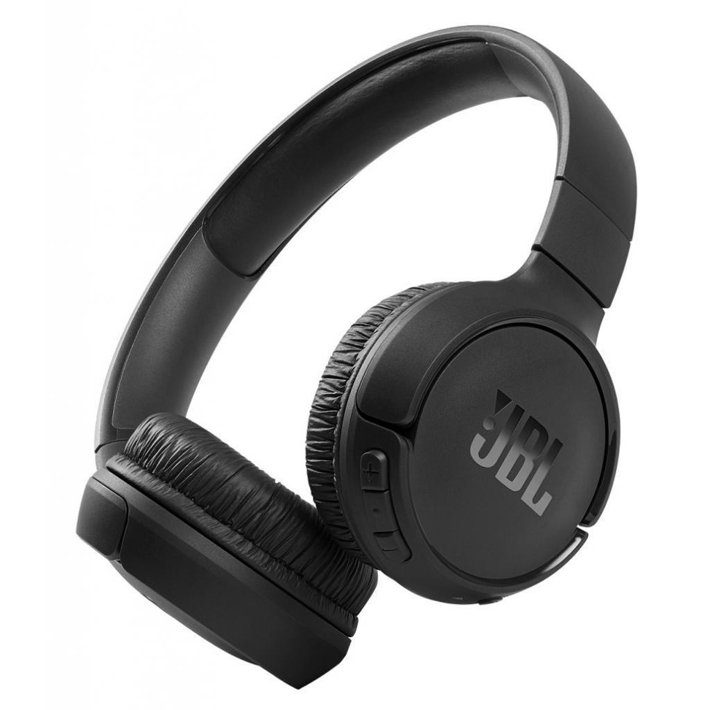 Навушники JBL Tune 510BT Black (JBLT510BTBLKEU) - зображення 1