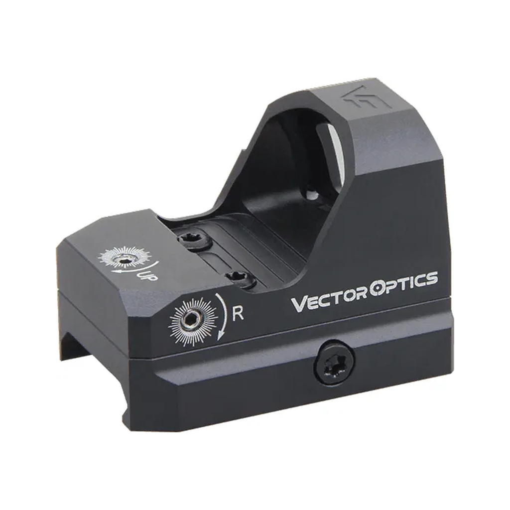 Коліматорний приціл Vector Optics Frenzy 1x17x24 5MOA Green Dot TEK footprint (SCRD-G19II) - зображення 3