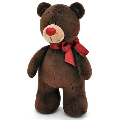 М'яка іграшка Orange Ведмедик Choco стоячий 35 см (C002/35) - зображення 1