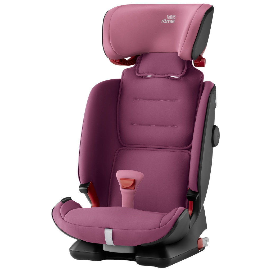 Автокрісло Britax-Romer Advansafix IV R Wine Rose (2000028890) - зображення 9