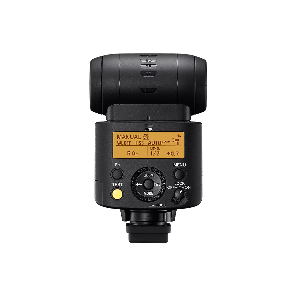 Спалах Sony HVL-F46RMA (HVLF46RMA.CE7) - изображение 4