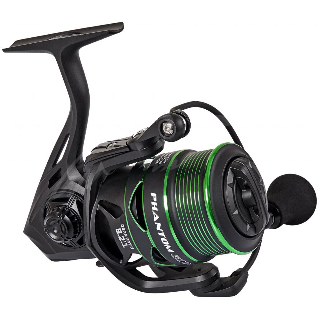 Котушка Brain Phantom Match/Bolo 4000 9+1BB 6.2:1 (1858.42.42) - зображення 3