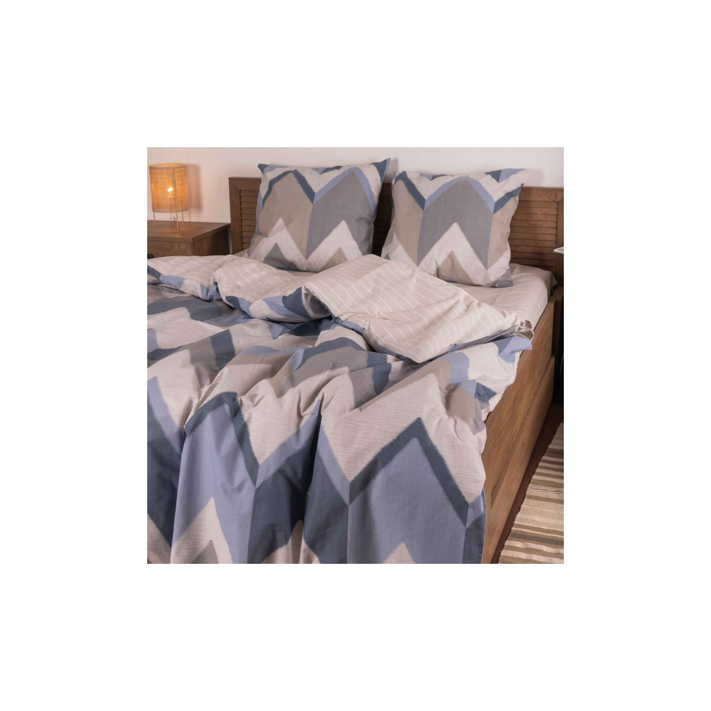 Постільна білизна Viluta 23226 Ранфорс сімейний (23226-sm) - зображення 3