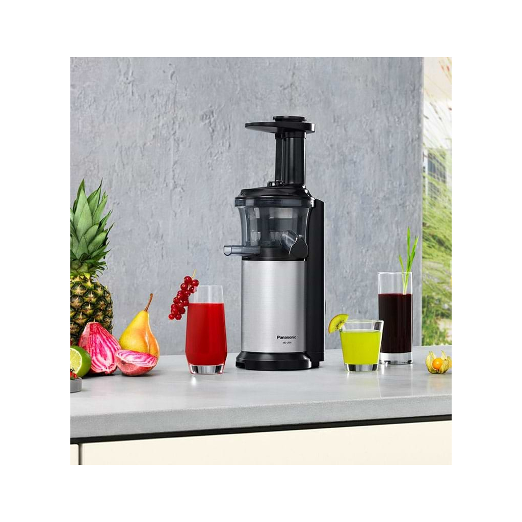 Соковижималка Panasonic MJ-L 500 STQ (MJ-L500STQ) - изображение 4
