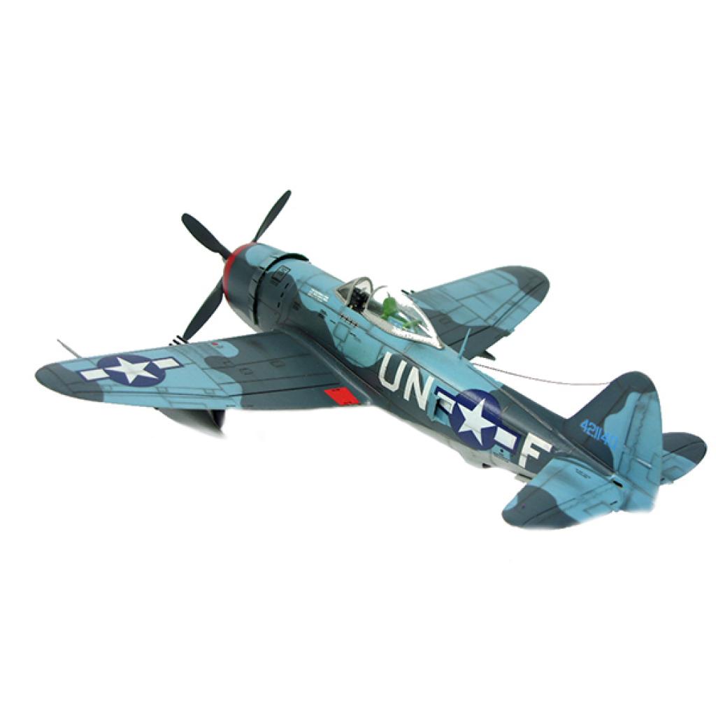 Збірна модель Revell Винищувач-бомбардувальник P-47 M Thunderbolt 1:72 (63984) - зображення 2