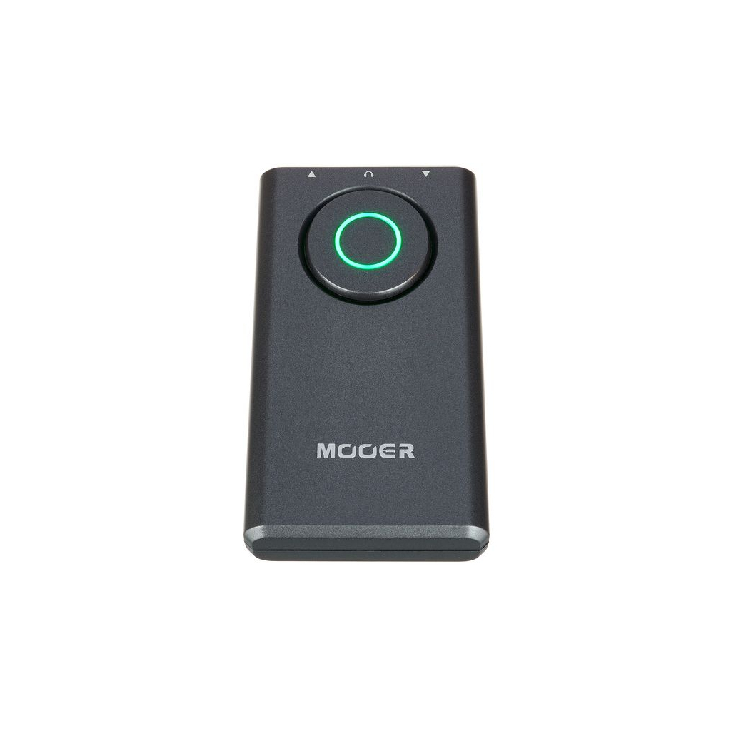 Гітарний процесор Mooer Prime P1 Gray - зображення 5