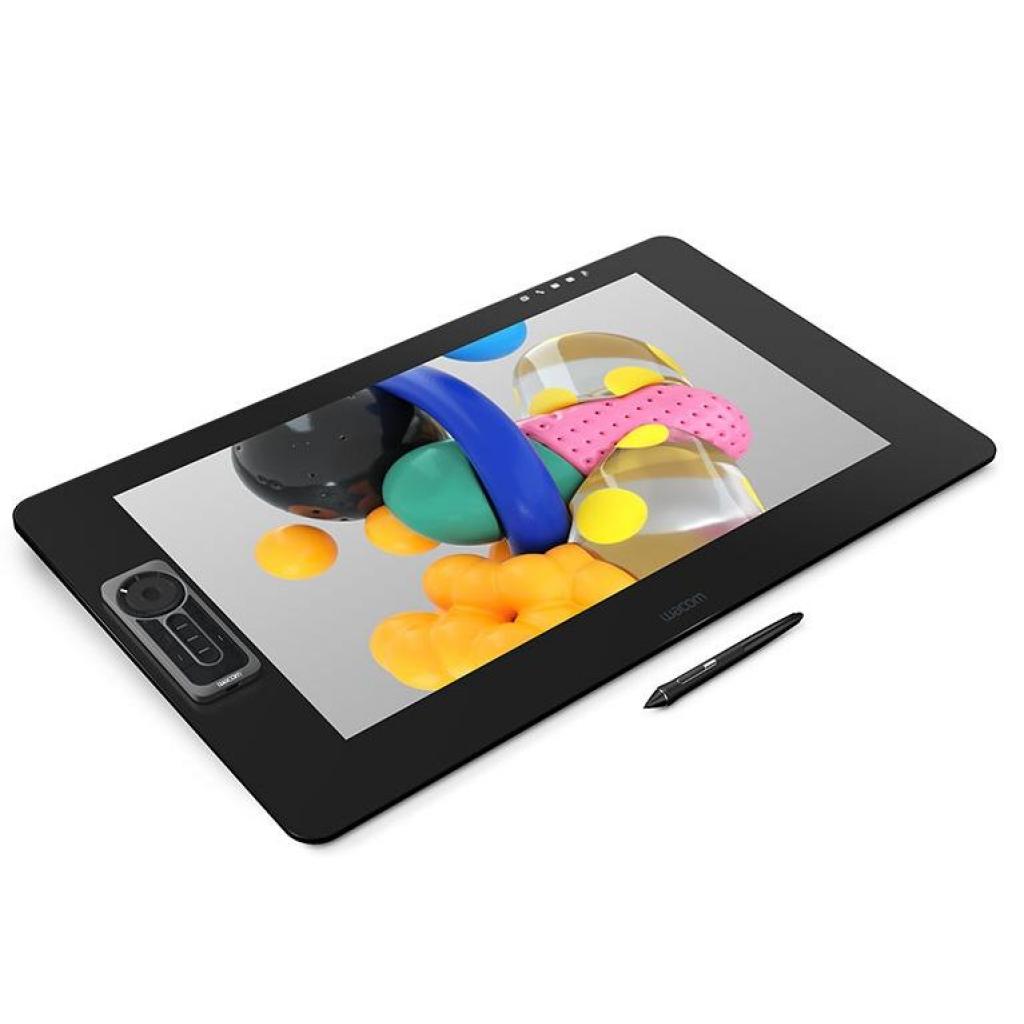 Планшет-монітор Wacom Cintiq 24 ProTouch (DTH-2420) - зображення 2