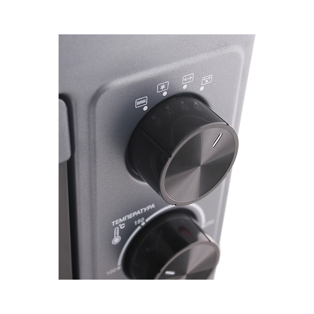 Електропіч PRIME Technics PEO 5289 G - зображення 7