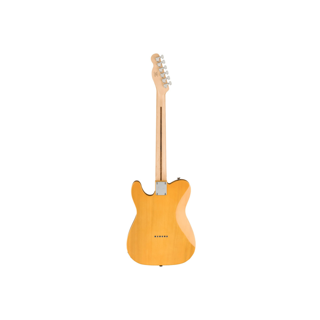 Електрогітара Squier by Fender Affinity Series Telecaster MN Butterscotch Blonde (231505) - зображення 2