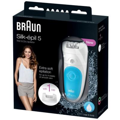 Епілятор Braun SE 5511 - зображення 4