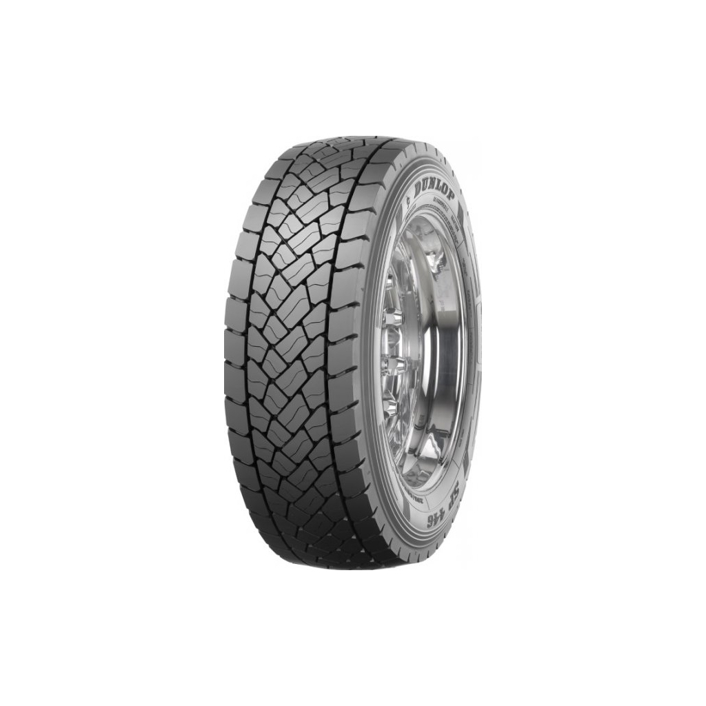 Шина Dunlop SP446 3PSF 285/70R19,5 146L144M (14981155207) - зображення 1