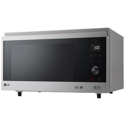 Мікрохвильова піч LG MJ3965AIS - зображення 3