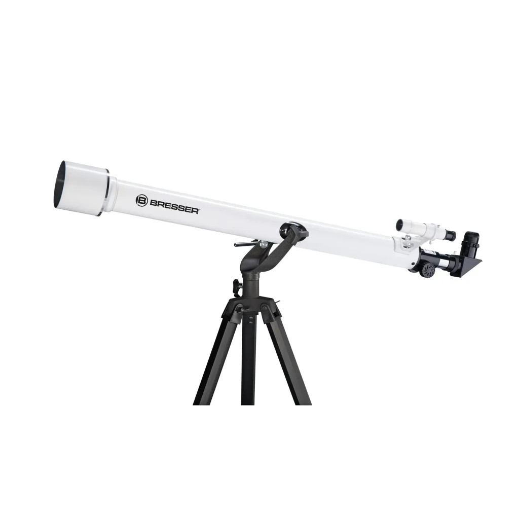 Телескоп Bresser Classic 60/900 AZ Refractor з адаптером для смартфона (929317) - зображення 3