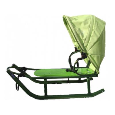 Санки Anmar Active зеленые (15271) - зображення 3