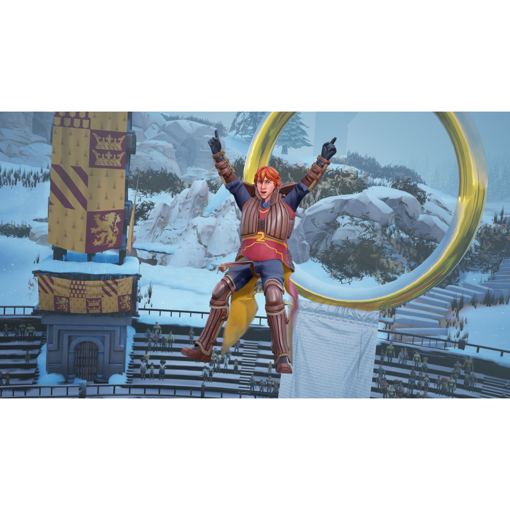 Гра Sony Harry Potter Quidditch Champions - Deluxe Edition, BD диск (5051895417621) - зображення 8