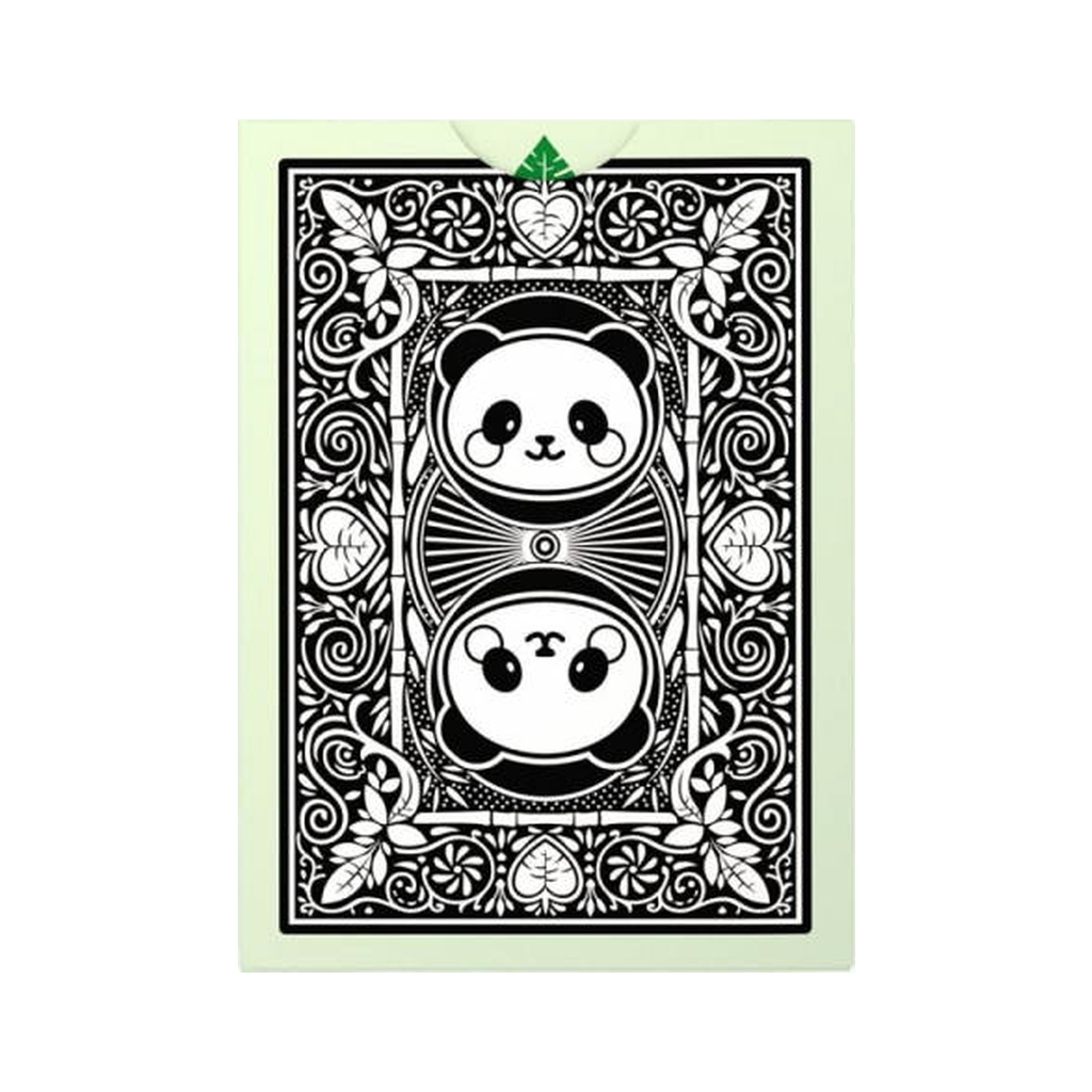 Гральні карти Bicycle Bicycle Panda (ВР_БП) - зображення 2