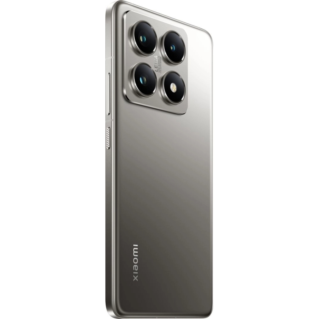 Мобільний телефон Xiaomi 14T Pro 12/1TB Titan Gray (1079741) - зображення 6