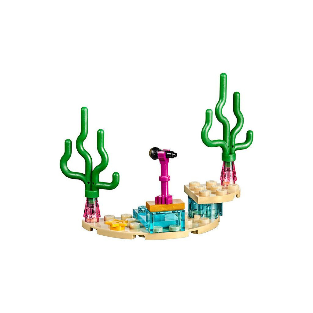 Конструктор LEGO Підводний концерт Аріель (10765) - зображення 6