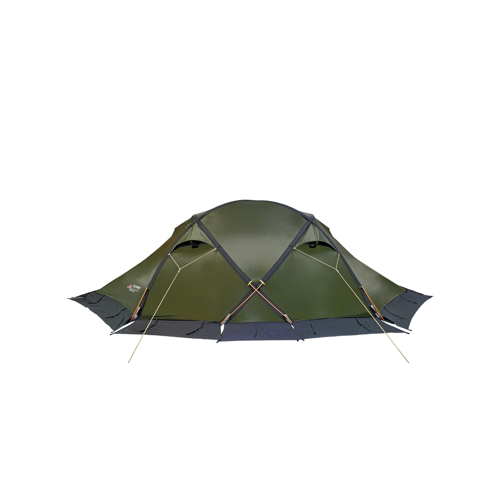 Намет Terra Incognita Toprock 4 green (4823081502579) - зображення 5